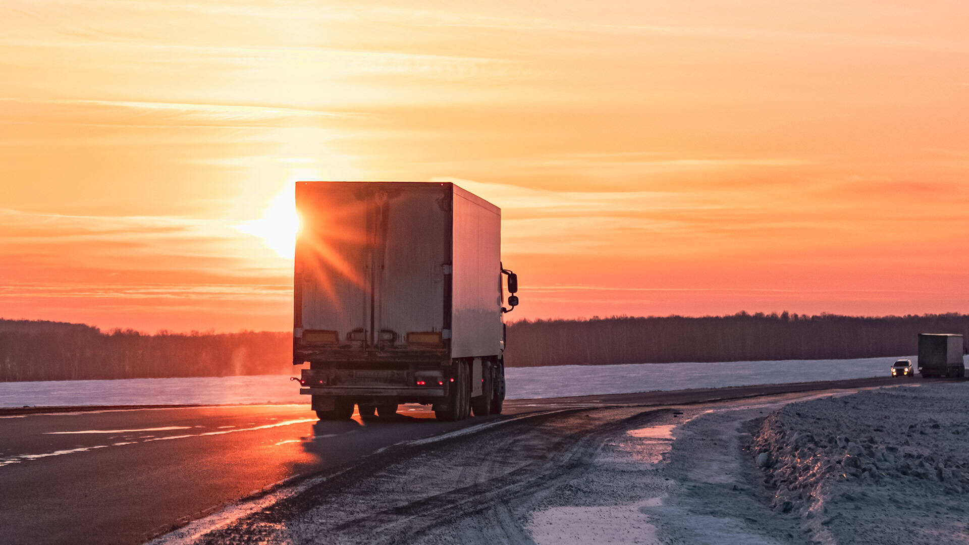 Gekoeld transport