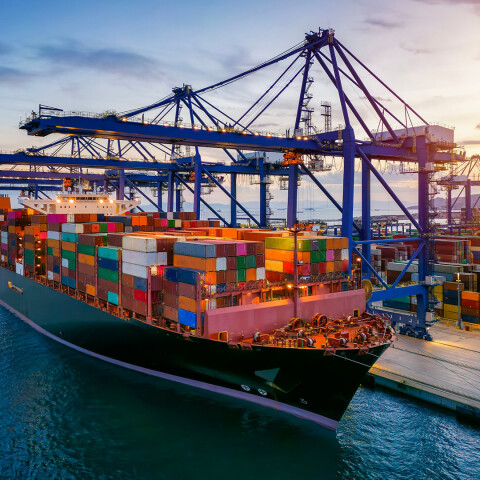 Logistics europe